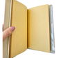 Traveler's Journal Notebook | Refillable Journal & Memory Keeper
