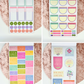 Sticker Book - Wellness Edit Planner Sticker