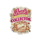 Junk Journal Certified Collector Sticker | Craft & Stationery Vinyl Sticker