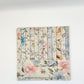 6x6 Vintage Floral Scrapbook Paper Pad | Decorative Cardstock Pack