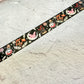 Halloween Moon Mystic Black Washi Tape