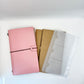Traveler's Journal Notebook | Refillable Journal & Memory Keeper