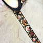 Halloween Moon Mystic Black Washi Tape