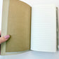 Traveler's Journal Notebook | Refillable Journal & Memory Keeper