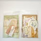 Vintage Floral Junk Journal Kit | Ephemera Pack for Journaling & Scrapbooking