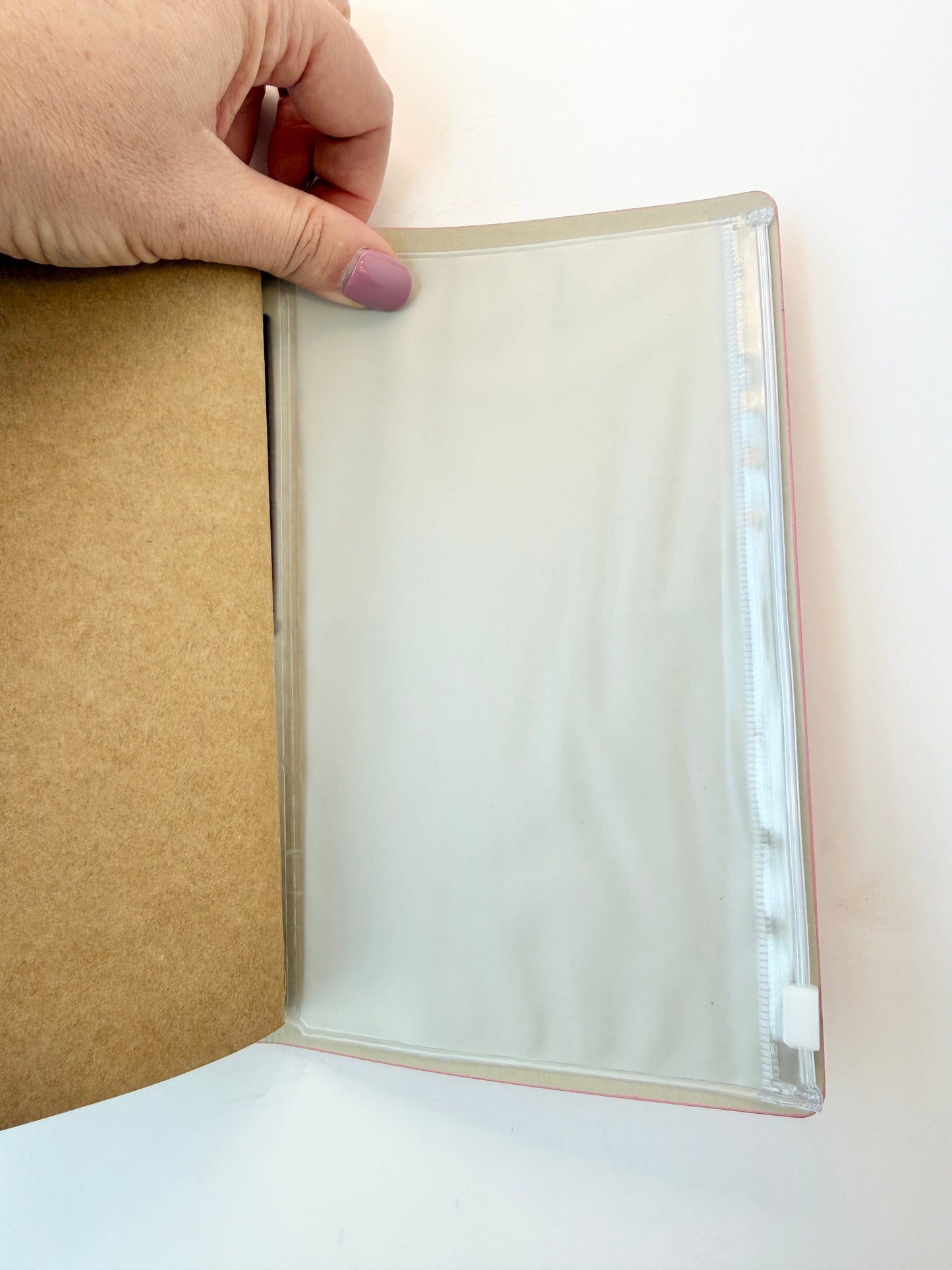 Traveler's Journal Notebook | Refillable Journal & Memory Keeper