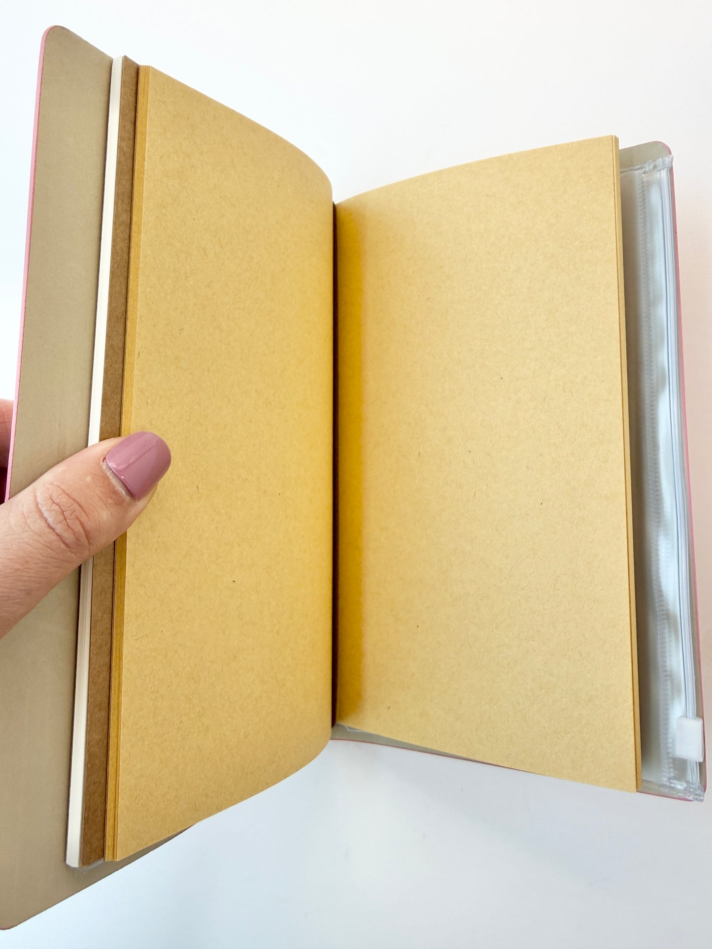 Traveler's Journal Notebook | Refillable Journal & Memory Keeper