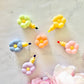 Flower Stacking Mini Highlighter Pen