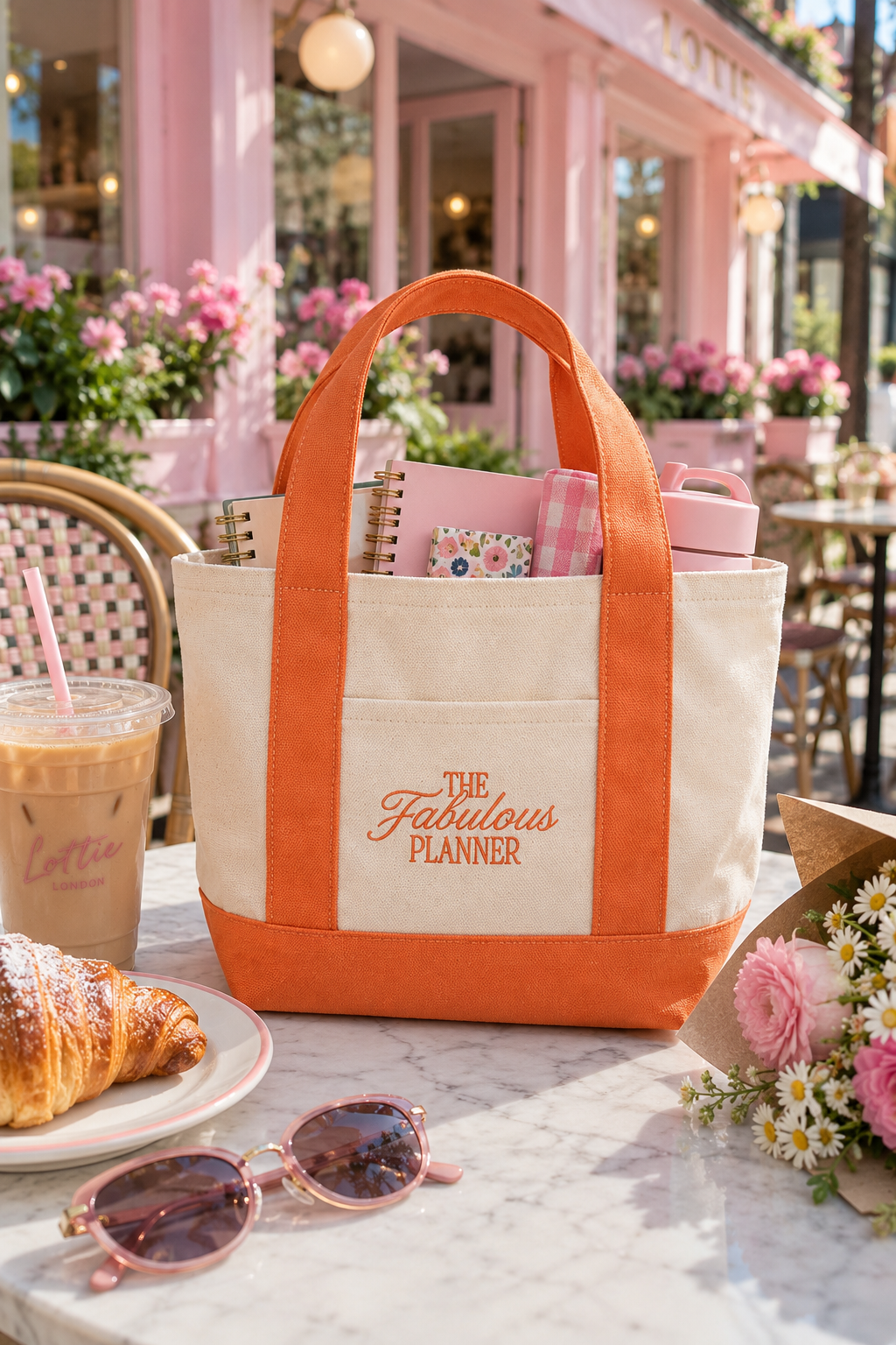 The Everyday Tote – Color Collection