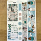 4 Sheets - Fully Booked Stickers Kit