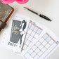 2023 Dated Yearly Goal Digger Monthly Inserts