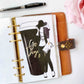 2023 Dated Yearly Goal Digger Monthly Inserts