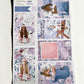 4 Sheets - Offline Self Care Planner Stickers Kit