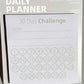 30 Day Challenge for Habit Tracking Sticky Notes Notepad