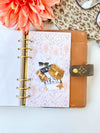 Bags & Accessories Fall Spice Planner Dashboard