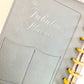 2023 Weekly and Monthly Discbound Planner