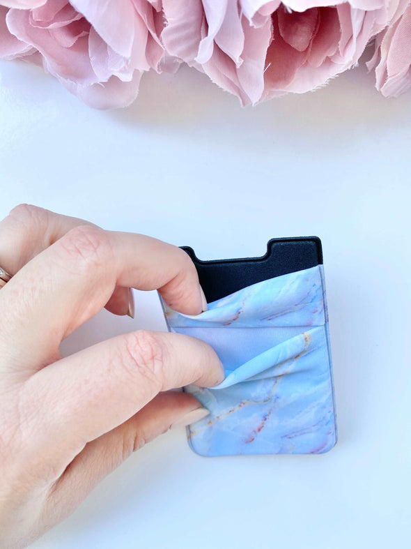 Adhesive Phone Wallet