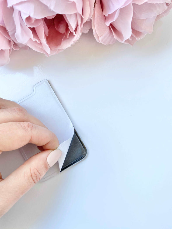 Adhesive Phone Wallet