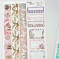 3 Sheets Miss Butterfly Planner Stickers