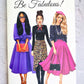 Be Fabulous B6 Traveler's Notebook Inserts