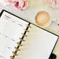 2025 Weekly and Monthly Discbound Planner