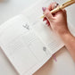 Daily Gratitude Journal | Mindfulness & Reflection Journal