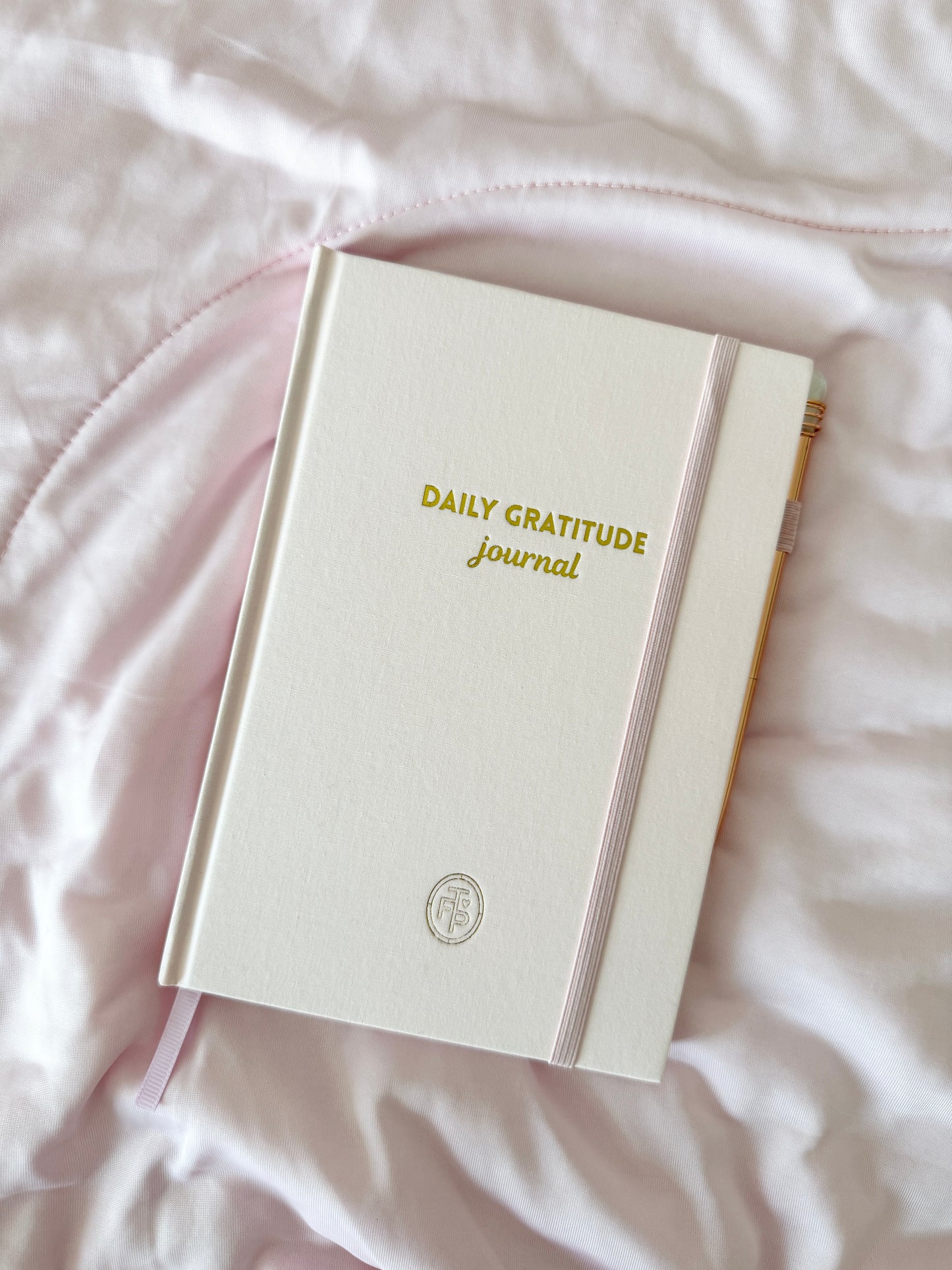 Daily Gratitude Journal | Mindfulness & Reflection Journal
