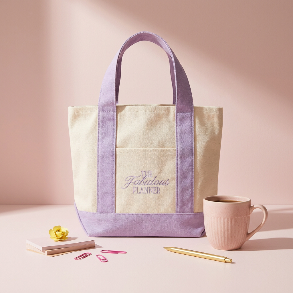 The Everyday Tote – Color Collection