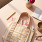 Everyday Mini Tote – Striped Edition