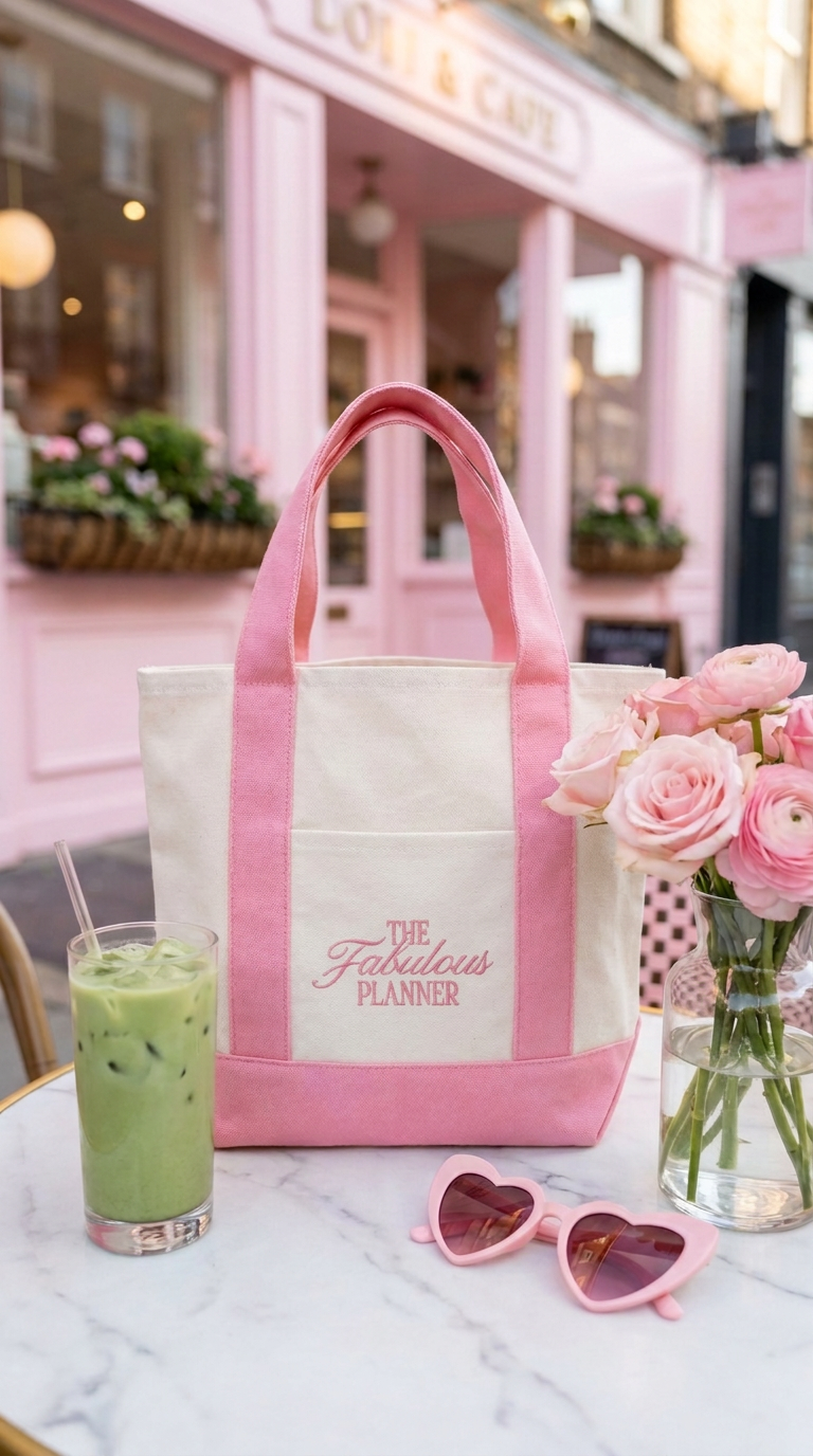 The Everyday Tote – Color Collection