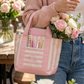 Everyday Mini Tote – Striped Edition