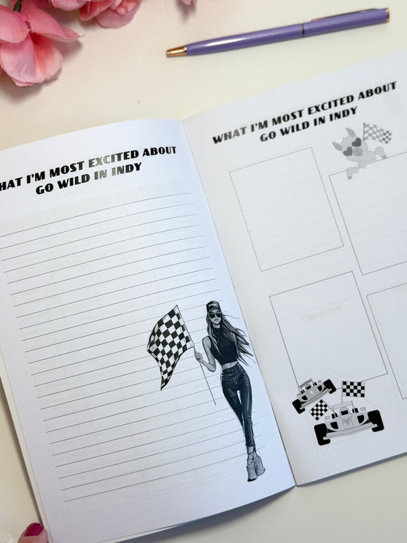 Go Wild Indy Journal