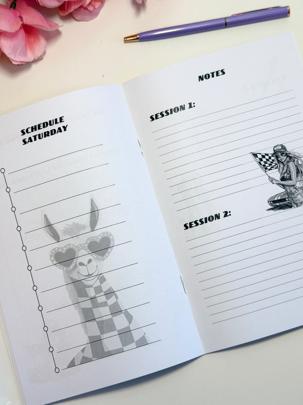 Go Wild Indy Journal