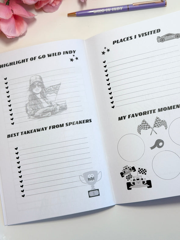 Go Wild Indy Journal
