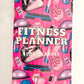 Fitness Workout Soft Cover Journal