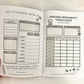 Fitness Workout Soft Cover Journal