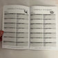 Fitness Workout Soft Cover Journal