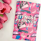 Fitness Workout Soft Cover Journal