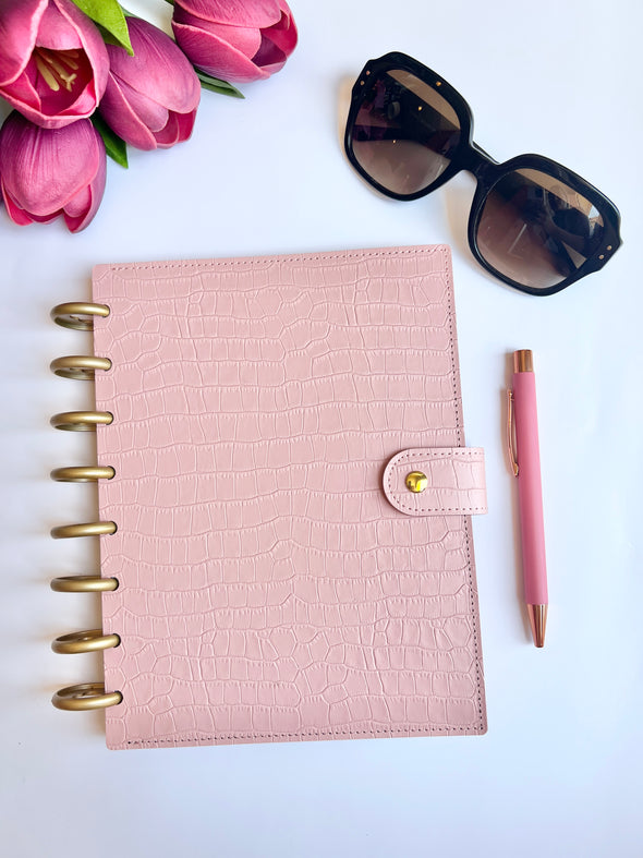 2025 Weekly and Monthly Discbound Planner