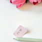 Biogradable Gel Click Recycled Pastel Speckle Pens - Set of 4