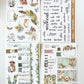 4 Sheets - Boho Chic Happy 2 Plan Collab