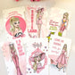 You can be anything Divider Set - Set of 6
