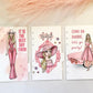 You can be anything Divider Set - Set of 6