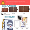 Audrey Hepburn Planner Dividers - Set of 6