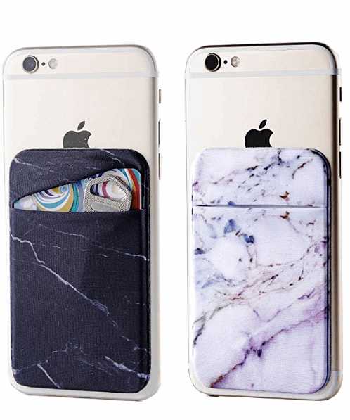 Adhesive Phone Wallet
