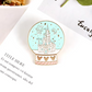 Magic Park Castle Enamel Pin