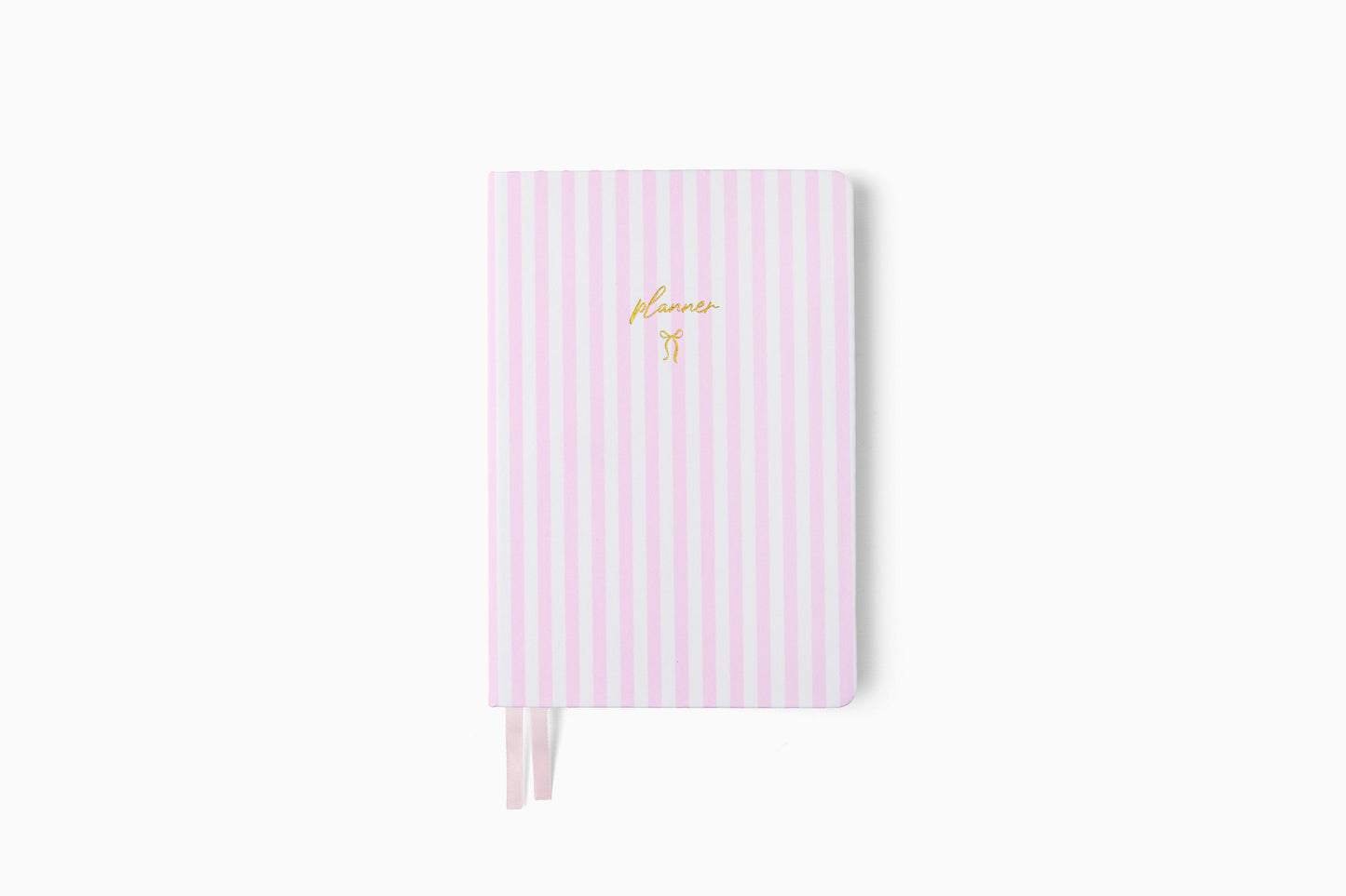 Undated Weekly Planner & Creative Journal | A5 Linen Planner with Dot Grid Pages