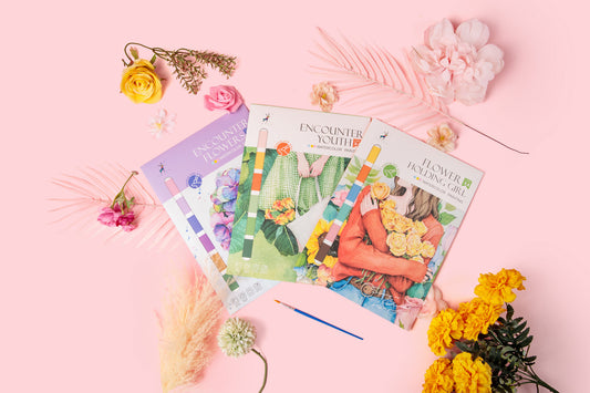 Watercolor Painting Kit