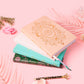 Creative Escape Journal Collection | Dot Grid Journal for Junk Journaling & Memory Keeping