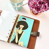 Audrey Hepburn Planner Dividers - Set of 6